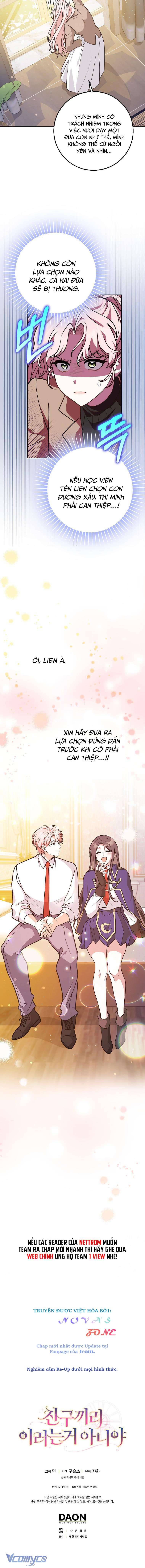 bạn bè với nhau không phải vậy đâu chương 38 - Next Chapter 38