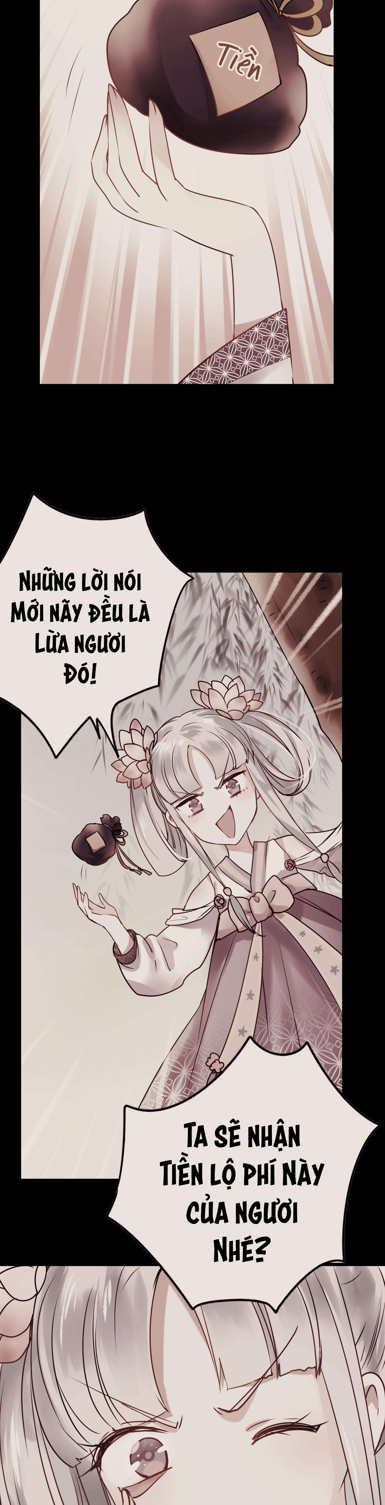 Thành Dã Tiêu Hà Chap 8 - Next 