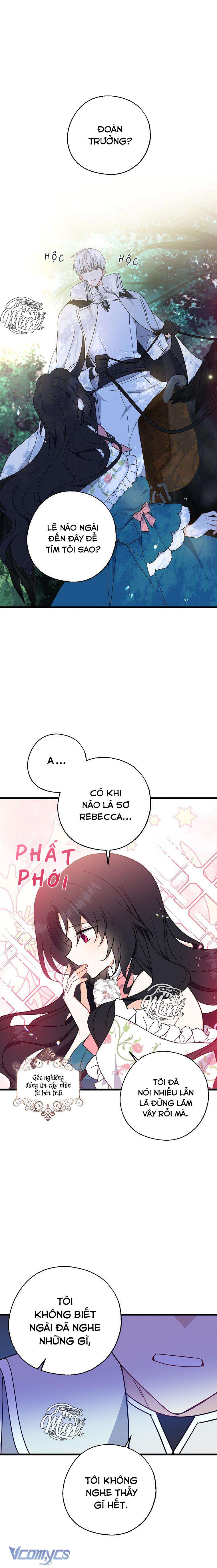 A Nào, Ngậm Thìa Vàng Nhé? Chap 34 - Next 