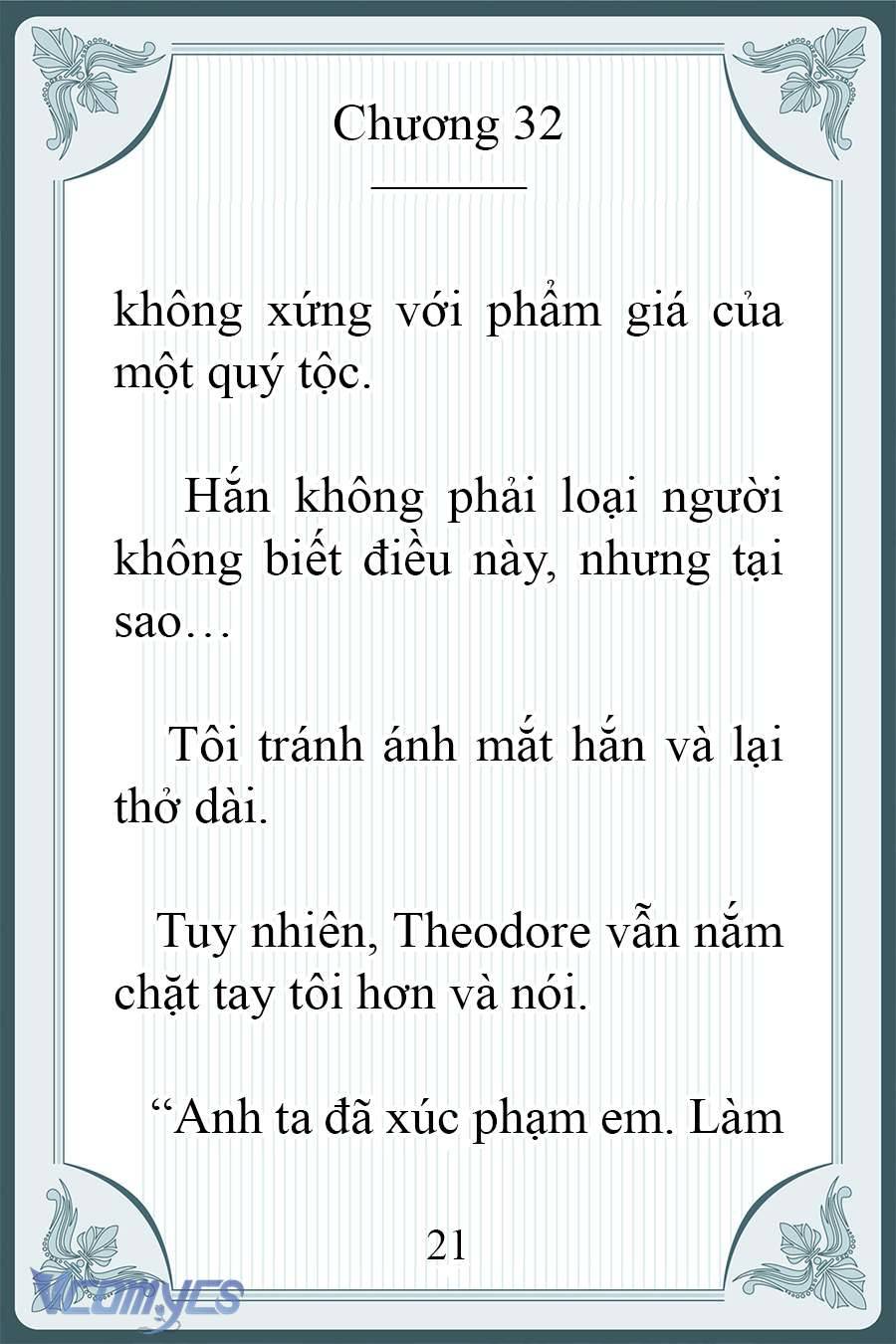 [novel] người chồng ghét tôi đã mất trí nhớ Chương 32 - Next Chương 33