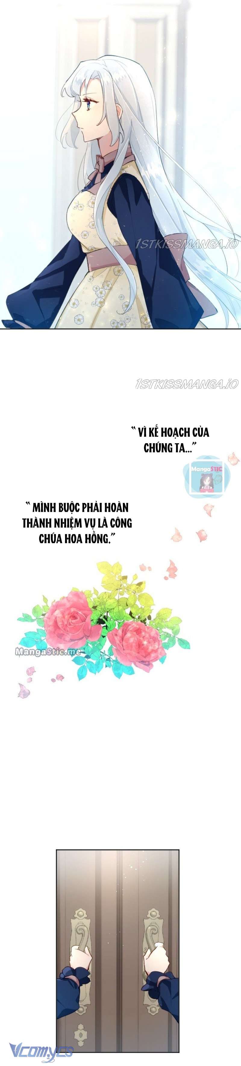 Sự Báo Thù Của Một Vị Thánh Chap 25 - Next 