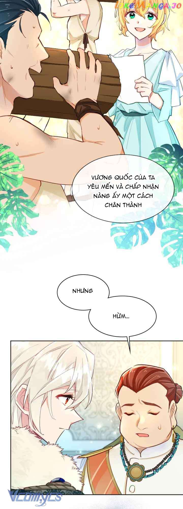 Sự Báo Thù Của Một Vị Thánh Chap 64 - Next 