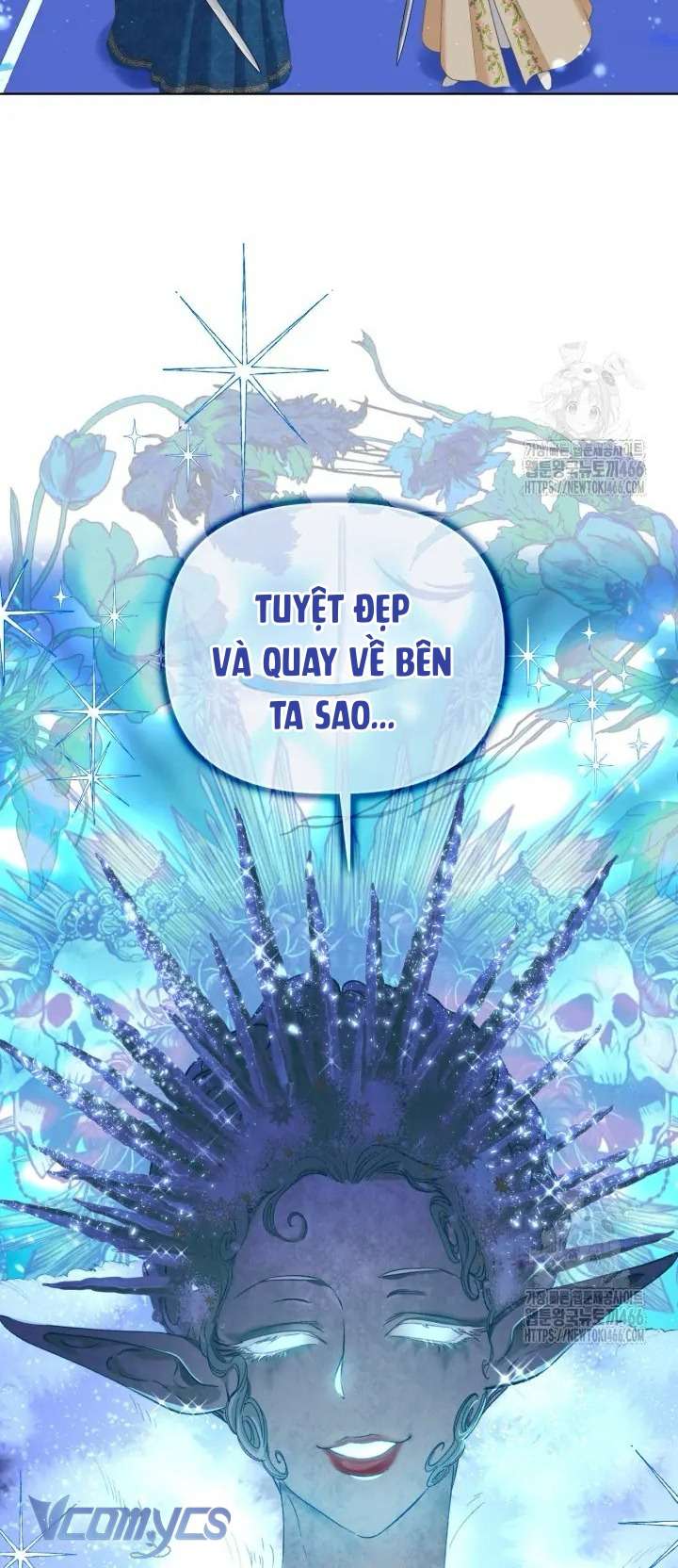 sự điều trị đặc biệt của tinh linh Chap 93 - Next Chapter 93