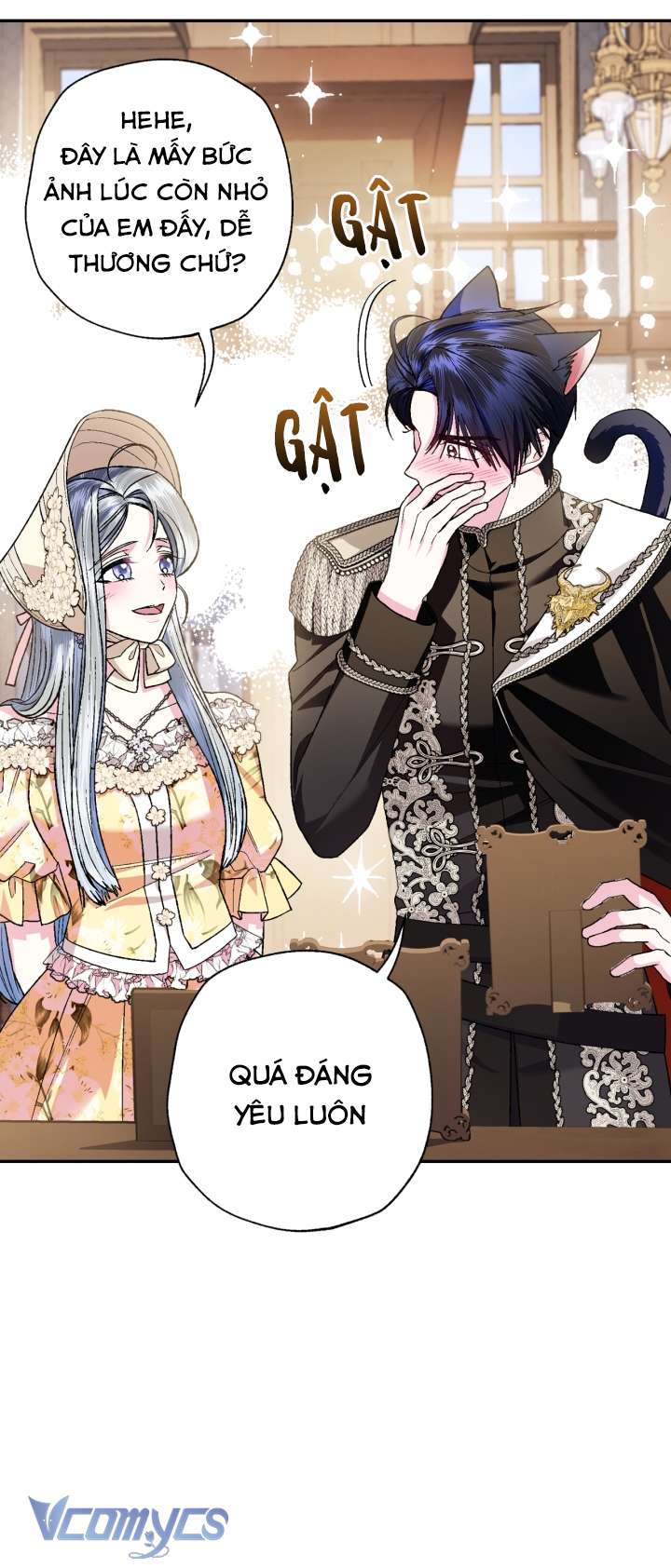 Cha À, Con Không Muốn Kết Hôn Đâu Chap 94 - Next Chap 95