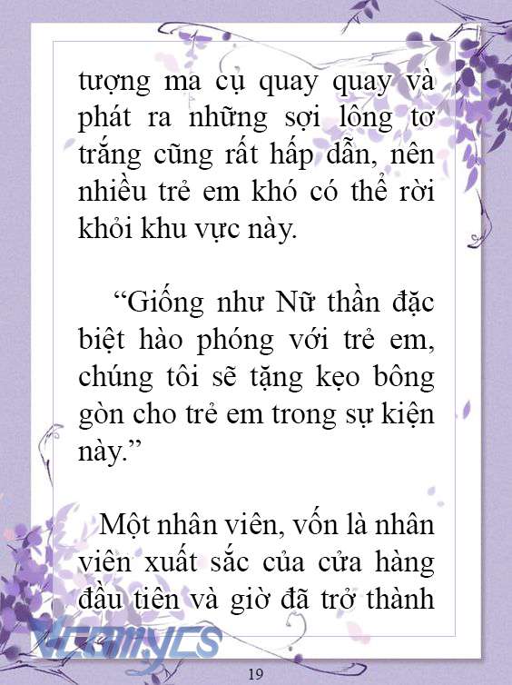 [novel] làm ác nữ bộ không tốt sao? Chương 124 - Next Chương 125