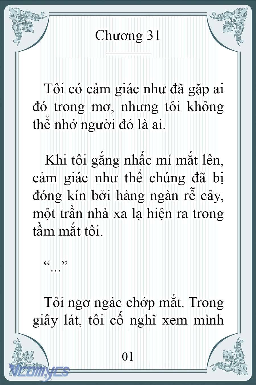 [novel] người chồng ghét tôi đã mất trí nhớ Chương 31 - Next Chương 32