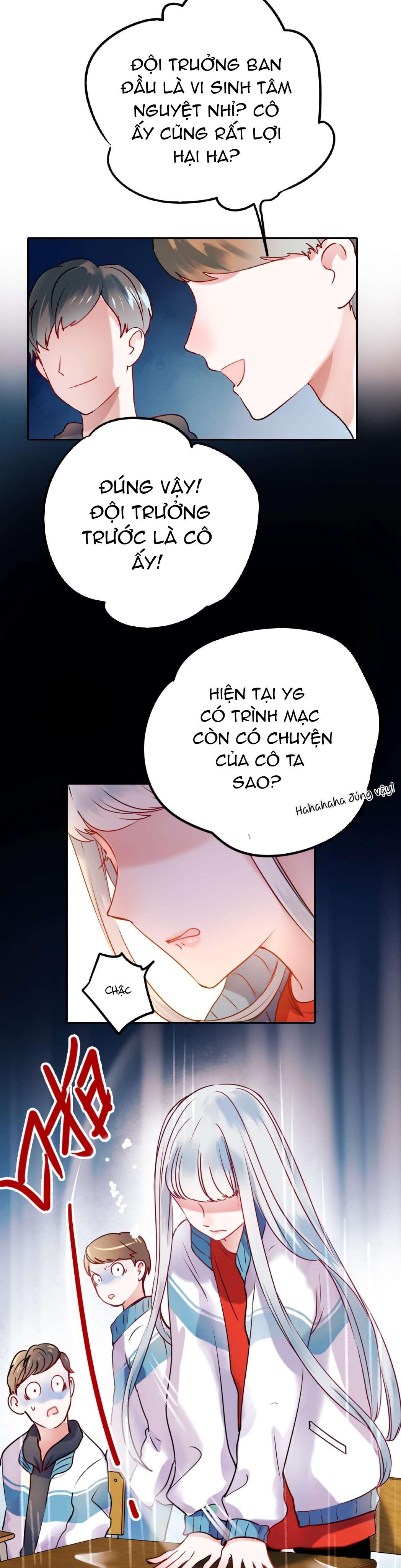 Thành Dã Tiêu Hà Chap 9 - Next 