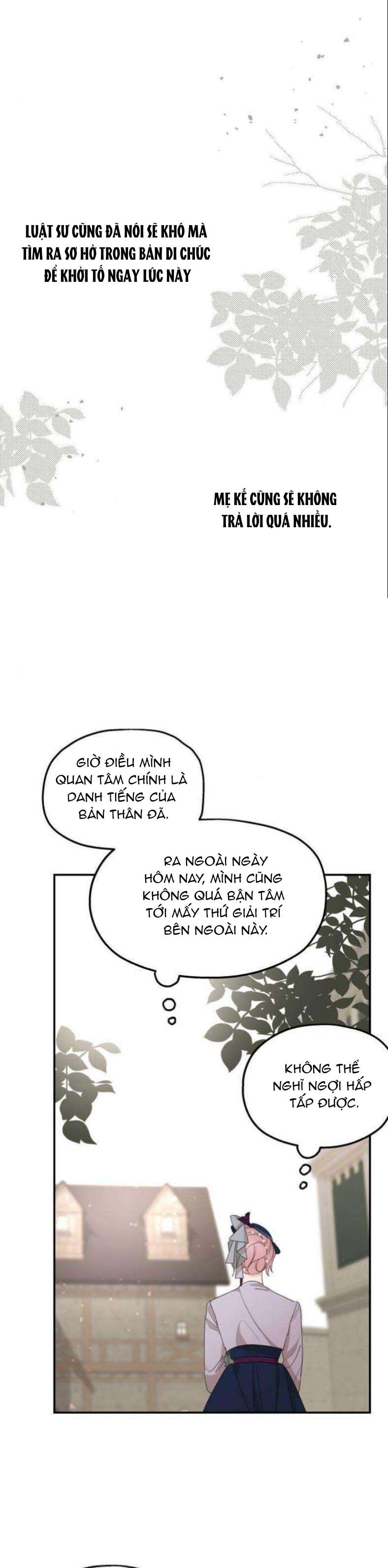 Gia Đình Chồng Quá Ám Ảnh Bởi Tôi Chap 23 - Next Chap 24