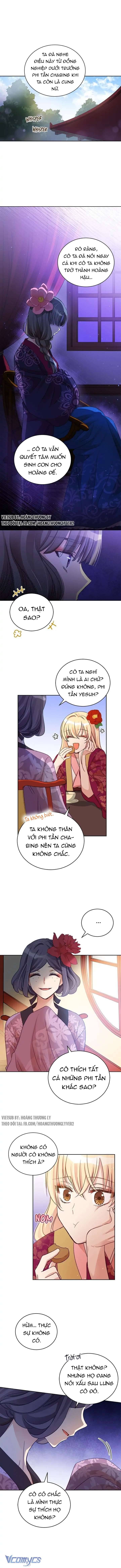 Ái Phi Khế Ước Chapter 68 - Next 