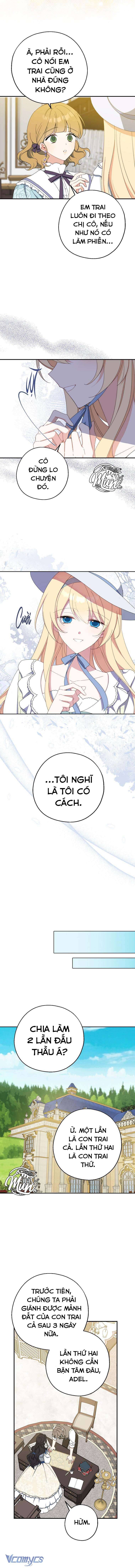 A Nào, Ngậm Thìa Vàng Nhé? Chap 62 - Next 