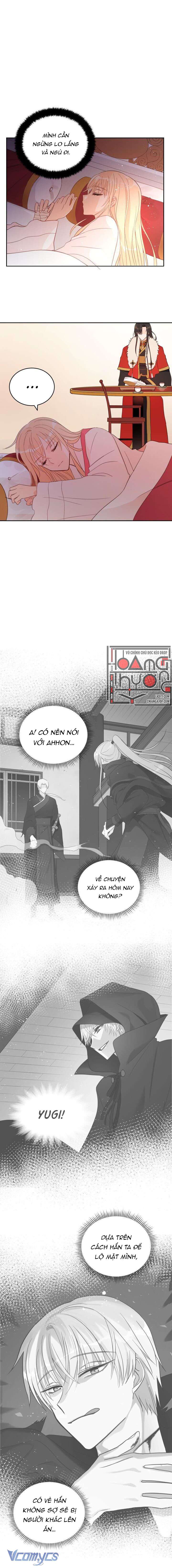 Ái Phi Khế Ước Chap 14 - Next 