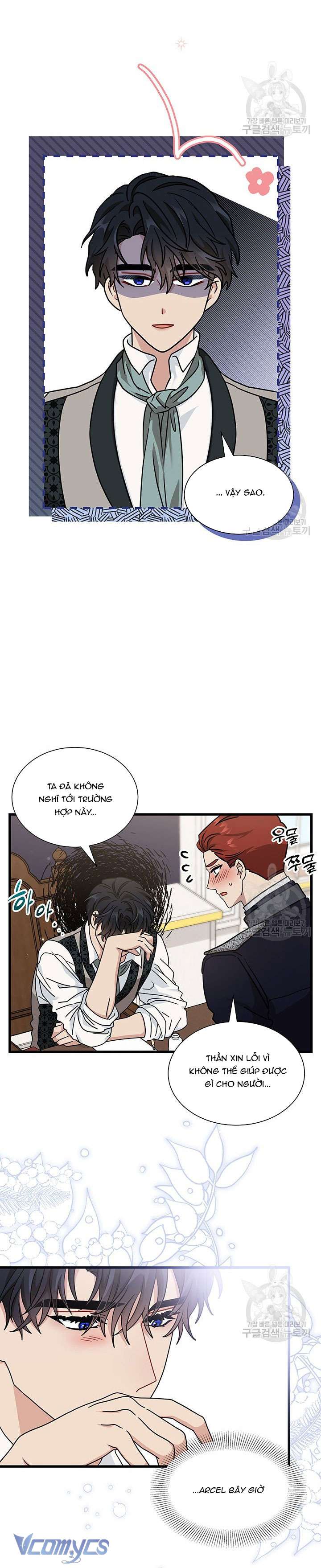 Cô Gái Sẽ Trở Thành Chủ Gia Đình Chapter 29 - Next 