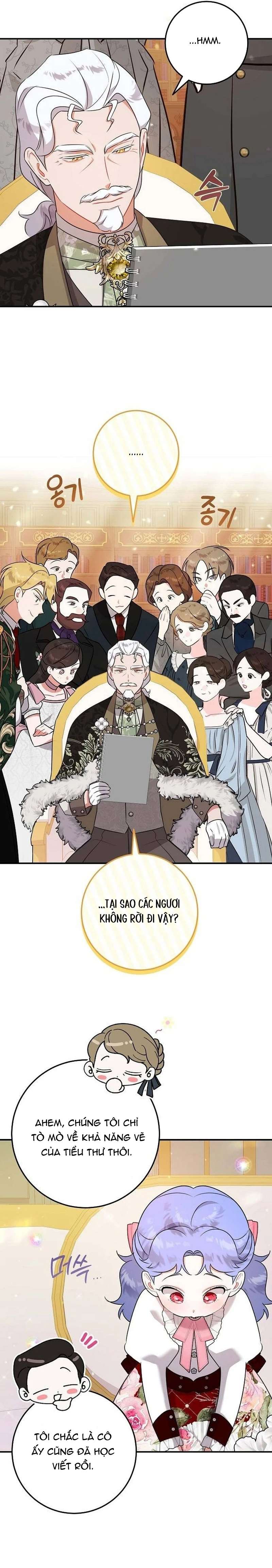 Tôi đã có một gia đình mới mà trước đó không nằm trong kế hoạch nhận nuôi. Chapter 7 - Next Chapter 8