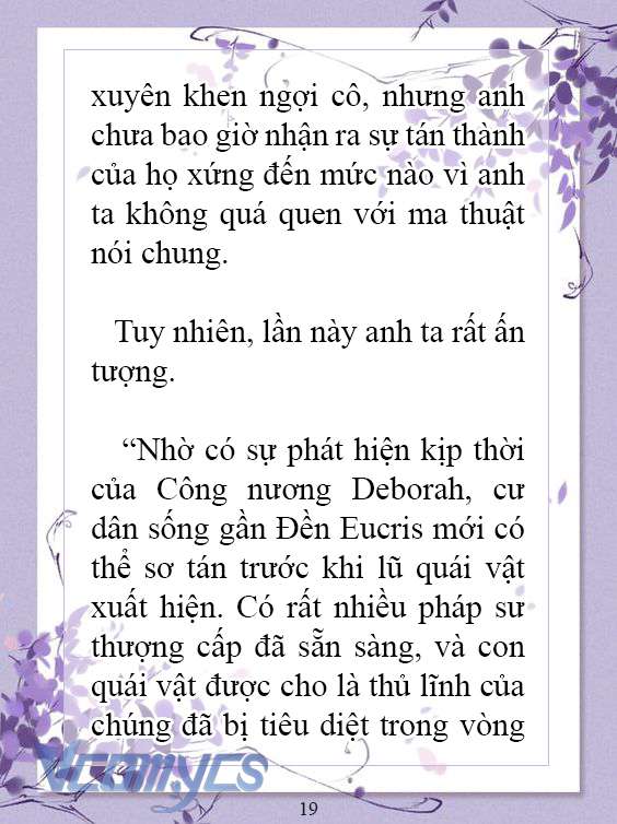 [novel] làm ác nữ bộ không tốt sao? Chương 142 - Next Chương 143