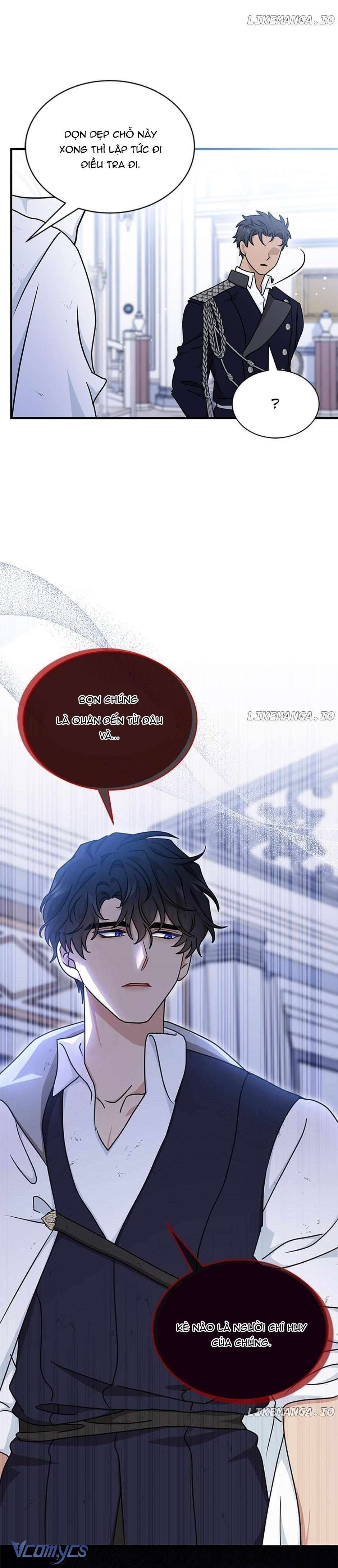 cô gái sẽ trở thành chủ gia đình Chap 63 - Next 