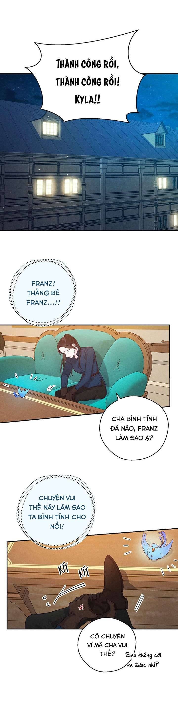 Trước Tiên Phải Giấu Em Trai Cái Đã! Chap 34 - Next Chap 35