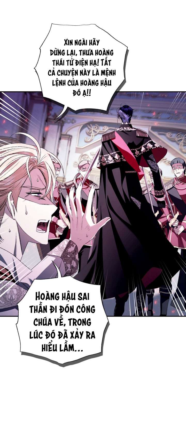 Cha À, Con Không Muốn Kết Hôn Đâu Chap 73 - Next Chap 74