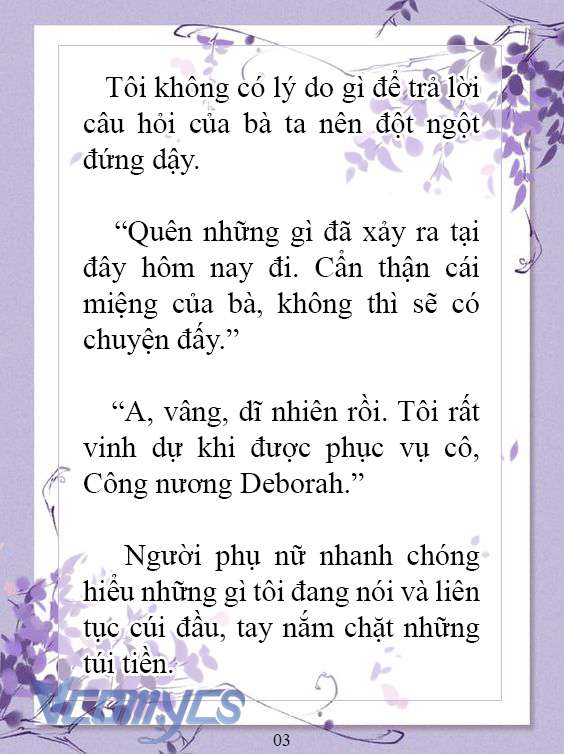 [novel] làm ác nữ bộ không tốt sao? Chương 174 - Next Chương 175