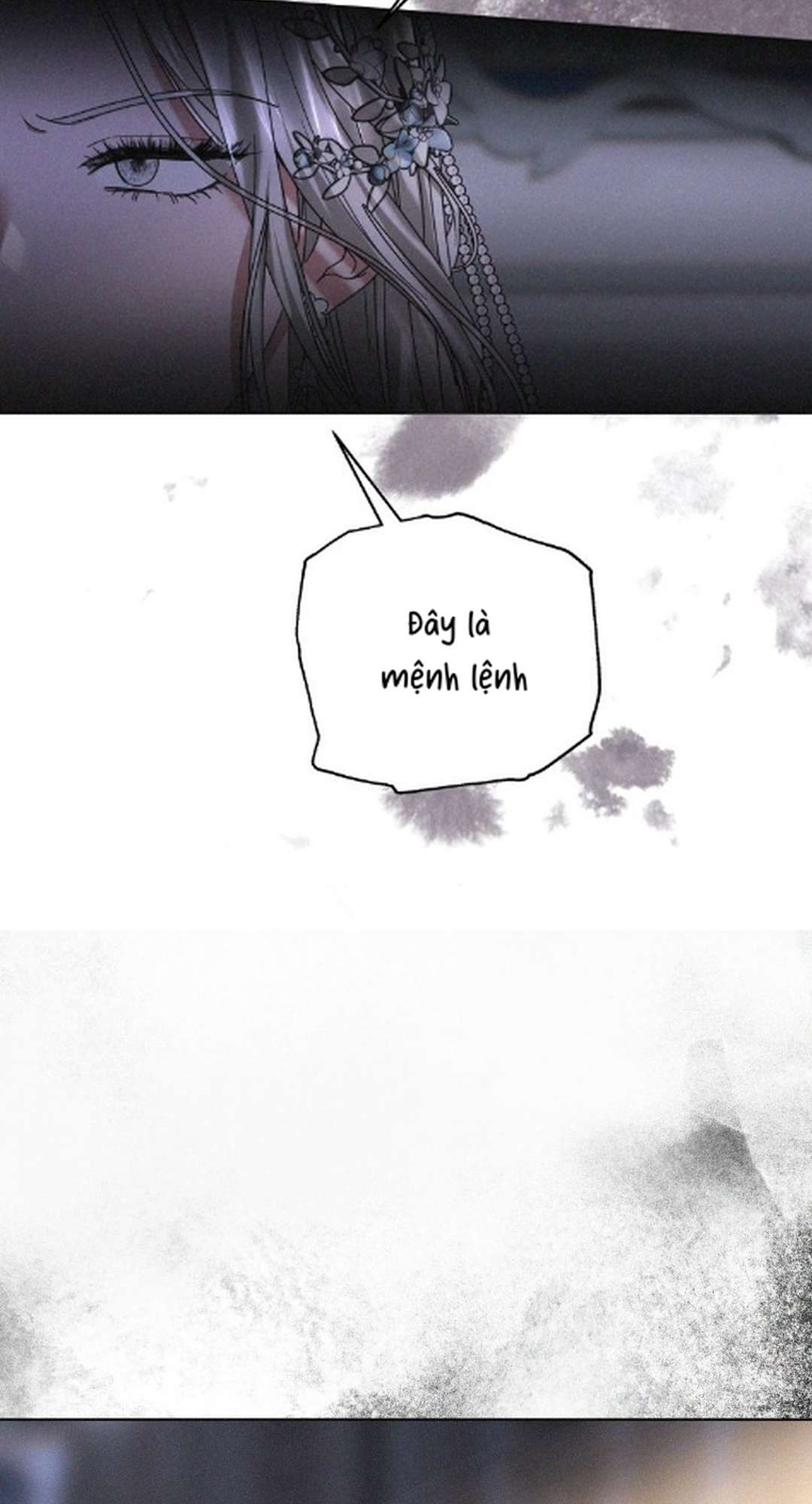 [ 18+ ] Lời Nguyền Tóc Đỏ Chapter 3 - Trang 3