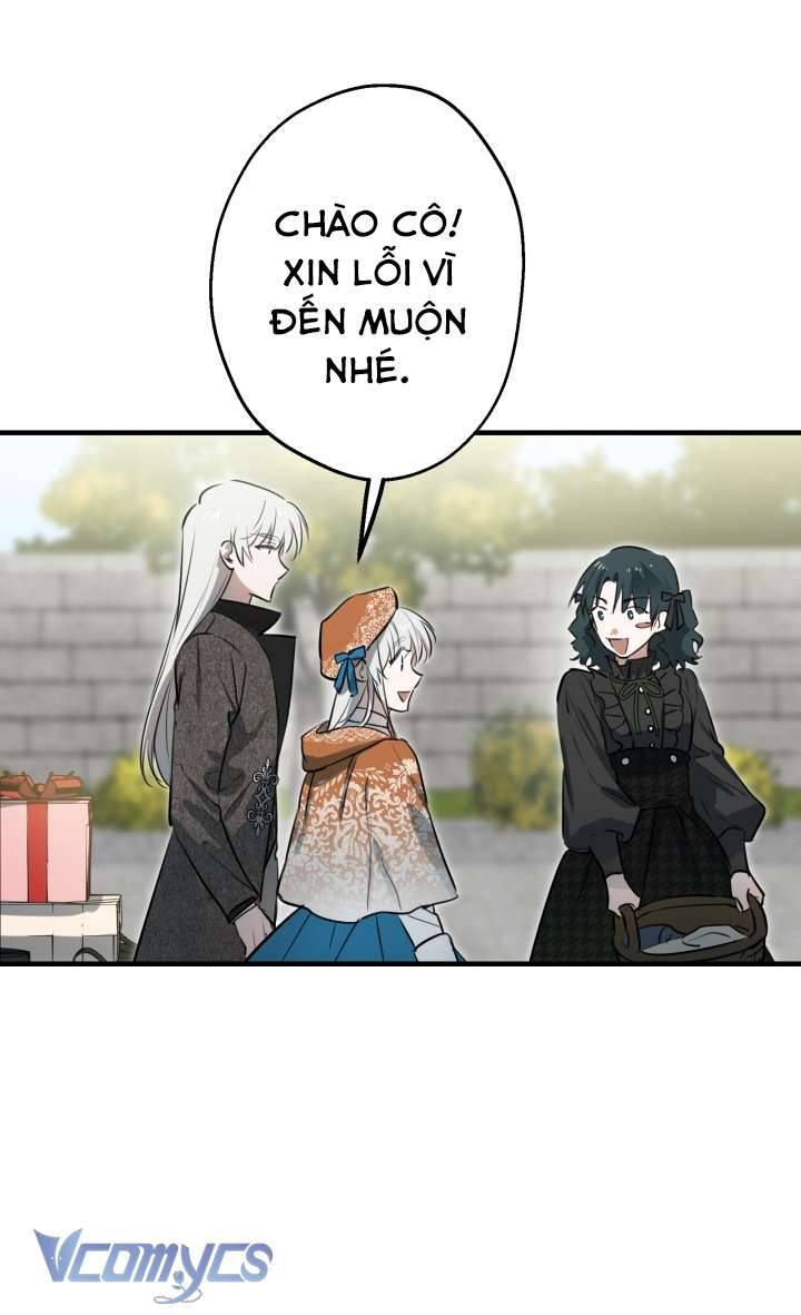 Những Nhân Vật Mạnh Nhất Thế Giới Ám Ảnh Tôi Chapter 61 - Trang 4