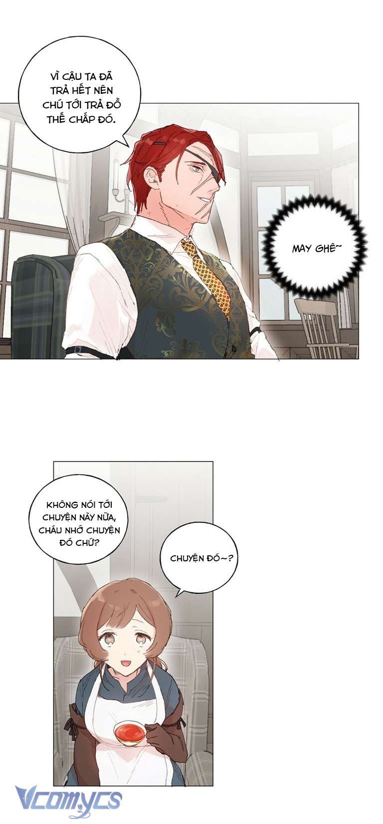 [18+] Sư Phụ Chọn Ứng Cử Viên Làm Chồng Cho Tôi Chapter 30 - Trang 3