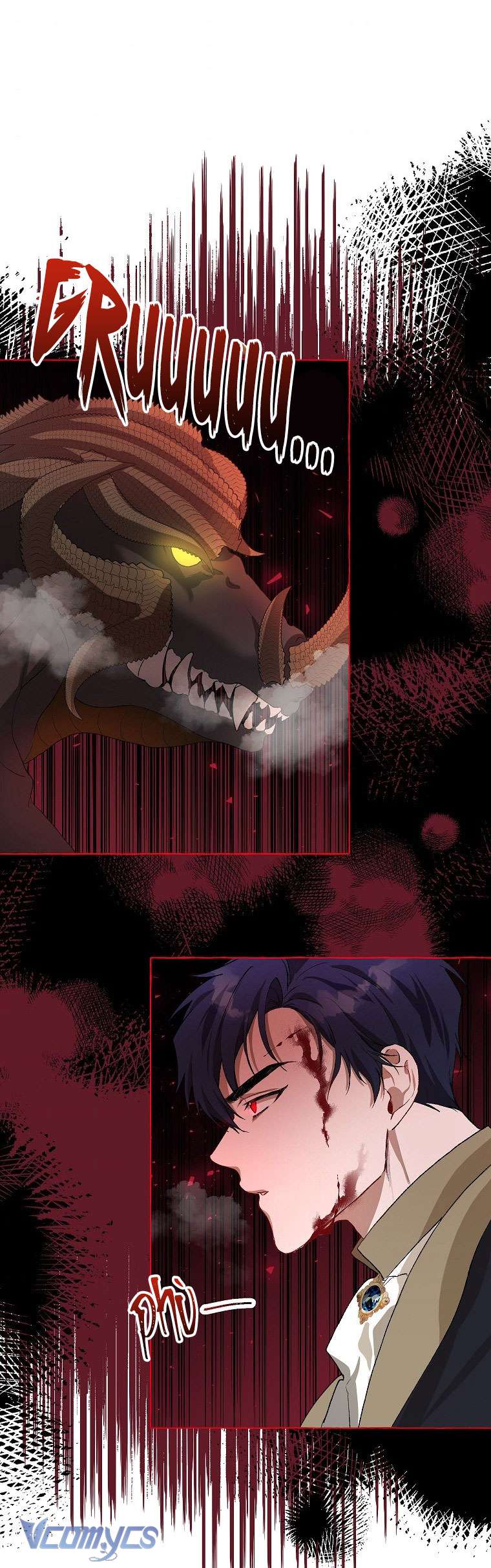 Thời Gian Của Nhân Vật Phụ Có Giới Hạn Chapter 18 - Trang 4