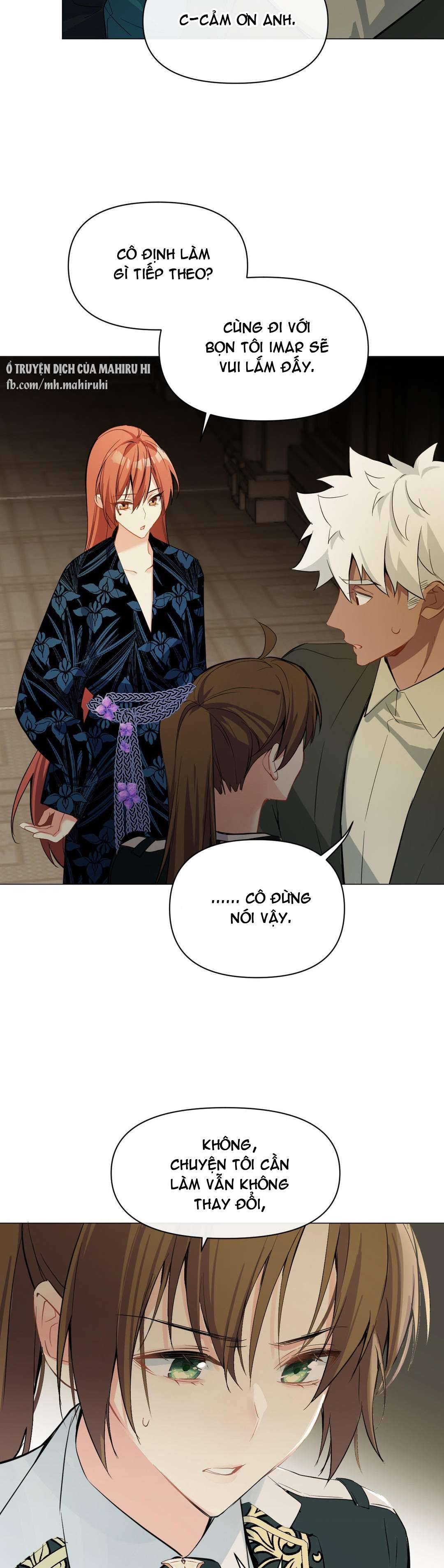 Đại Chiến Công Chúa Chapter 94 - Trang 4