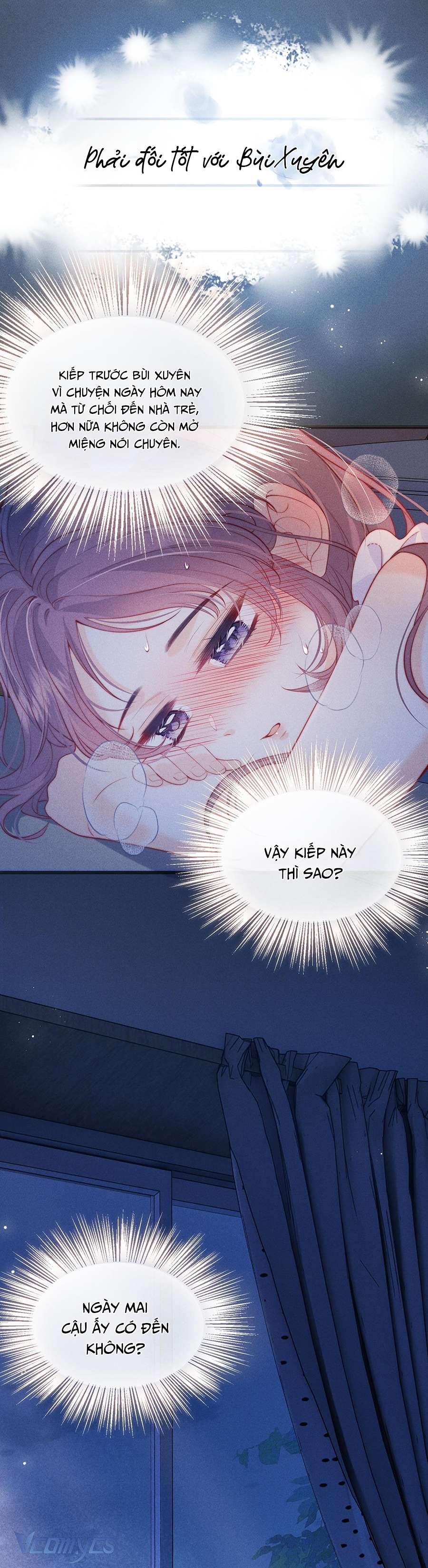 Nhiệt Độ Cơ Thể Của Ác Ma Chap 3 - Next Chap 4