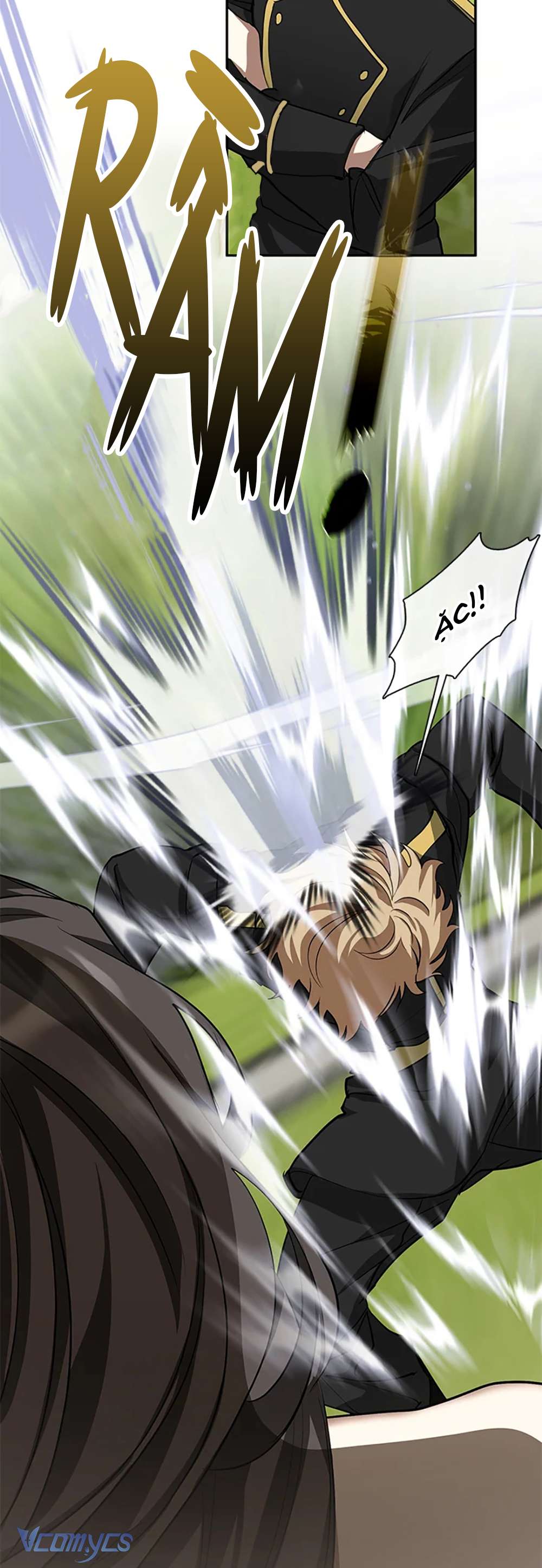 Không Thể Thoát Khỏi Người Chap 65 - Trang 4