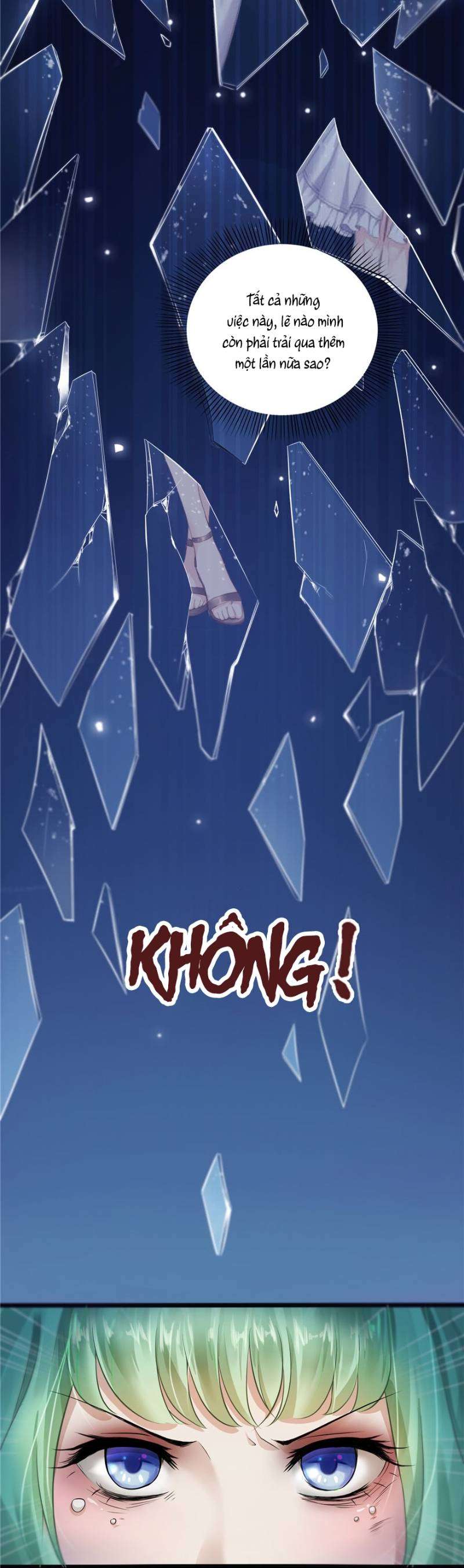 Hệt Như Hàn Quang Gặp Nắng Gắt Chap 1 - Trang 4