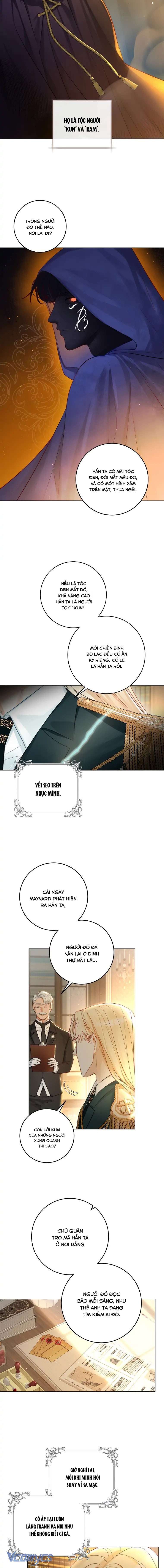 Cuộc Hôn Nhân Xa Hoa Của Đại Công Tước Là Giả Chapter 13 - Trang 4