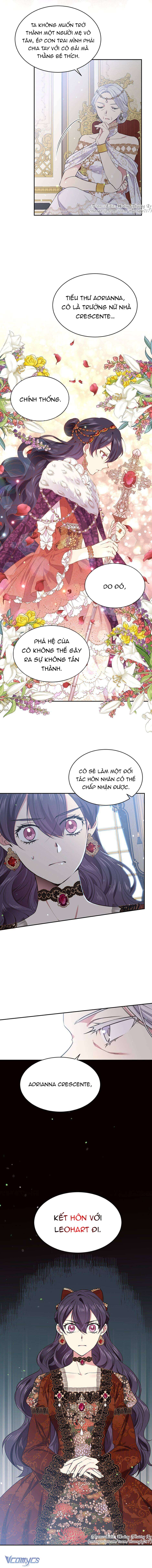 Mục Tiêu Là Cuộc Sống Hoàn Hảo Bất Khả Xâm Phạm Chapter 58 - Trang 4