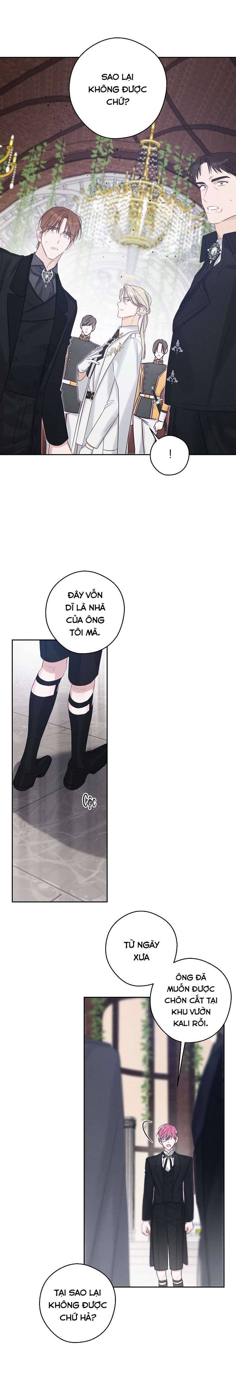 Trước Tiên Phải Giấu Em Trai Cái Đã! Chap 66 - Trang 2