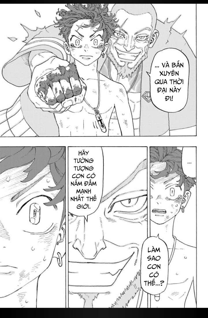 Negai No Astro Chapter 1 - Trang 4