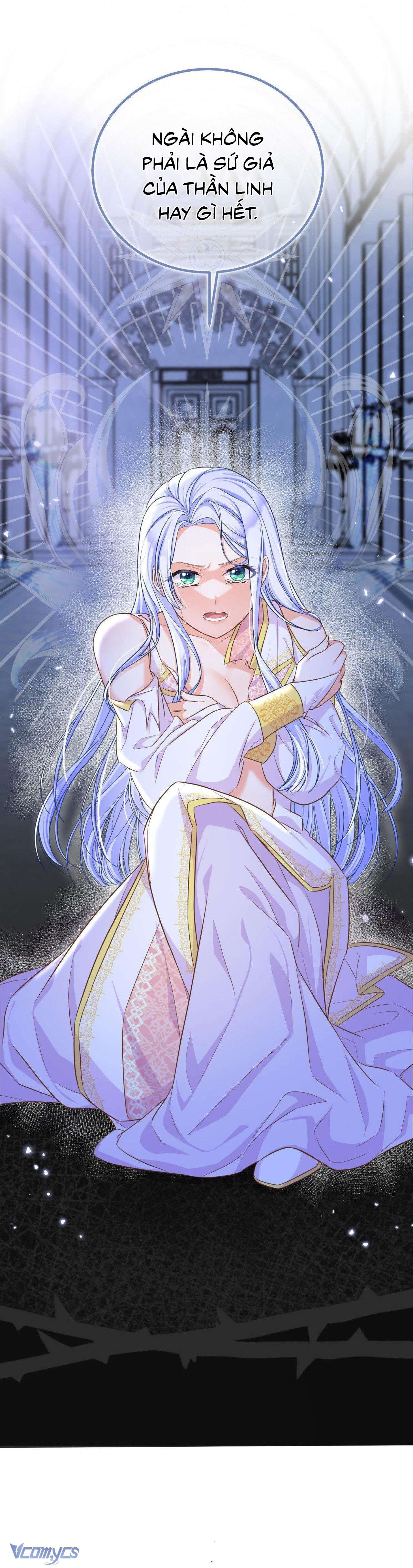 Thánh Nữ Sa Ngã Chap 1 - Trang 2