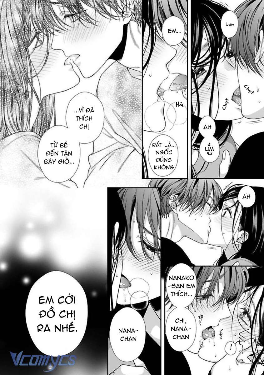 [18+] Chúng Ta Sẽ Cùng Nhau Gục Ngã Chap 1 - Next Chap 2