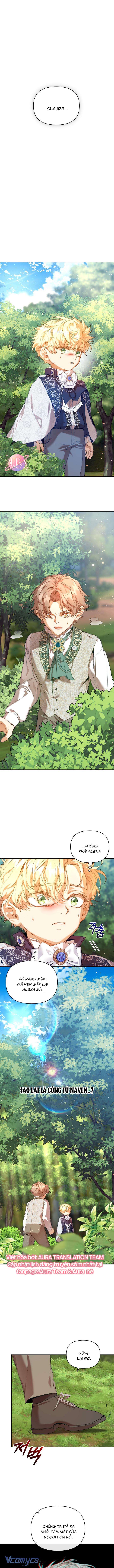 Bảo Mẫu Có Thời Hạn Của Nam Chính Hắc Ám Chap 30 - Next Chap 31