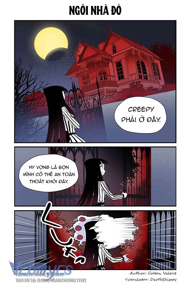 Creepy Cat 390 - Trang 2