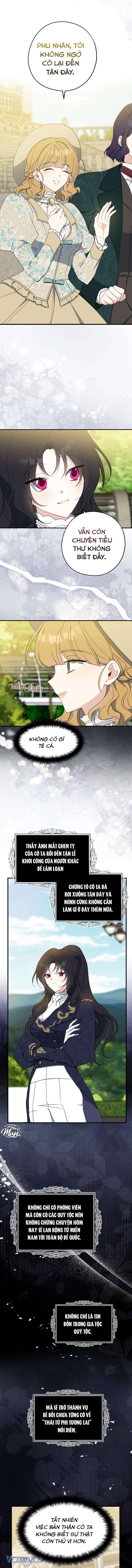 A Nào, Ngậm Thìa Vàng Nhé? Chap 80 - Trang 3