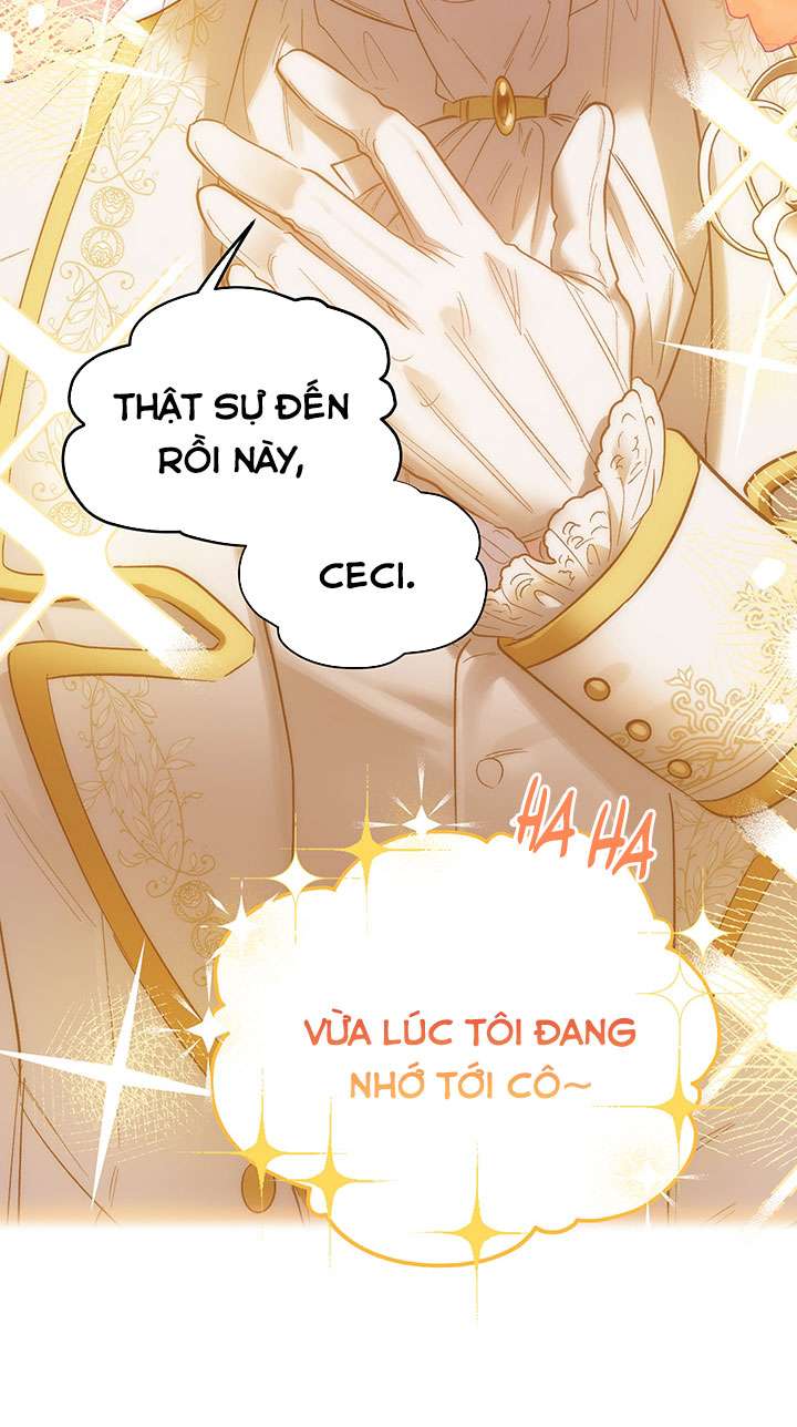 May Mắn Hay Bất Hạnh Chap 60 - Trang 4