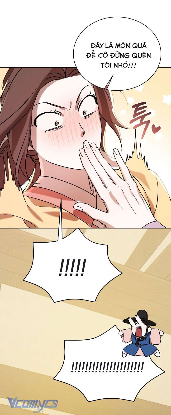 [18+] Biên Niên Sử Xuân Họa Thời Joseon Chap 8 - Trang 2