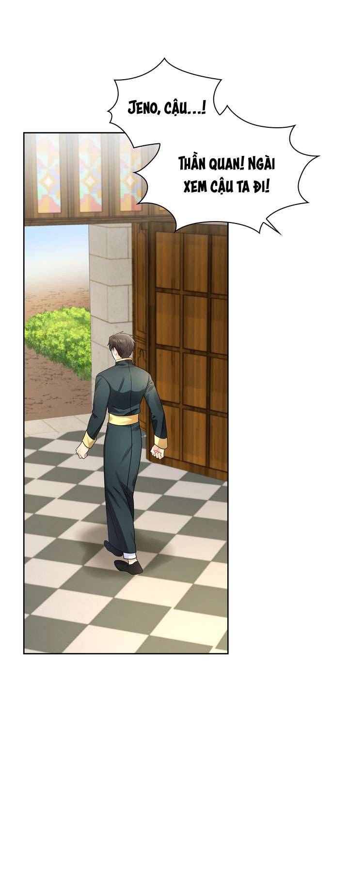 Công Nương Su Chapter 51 - Trang 4