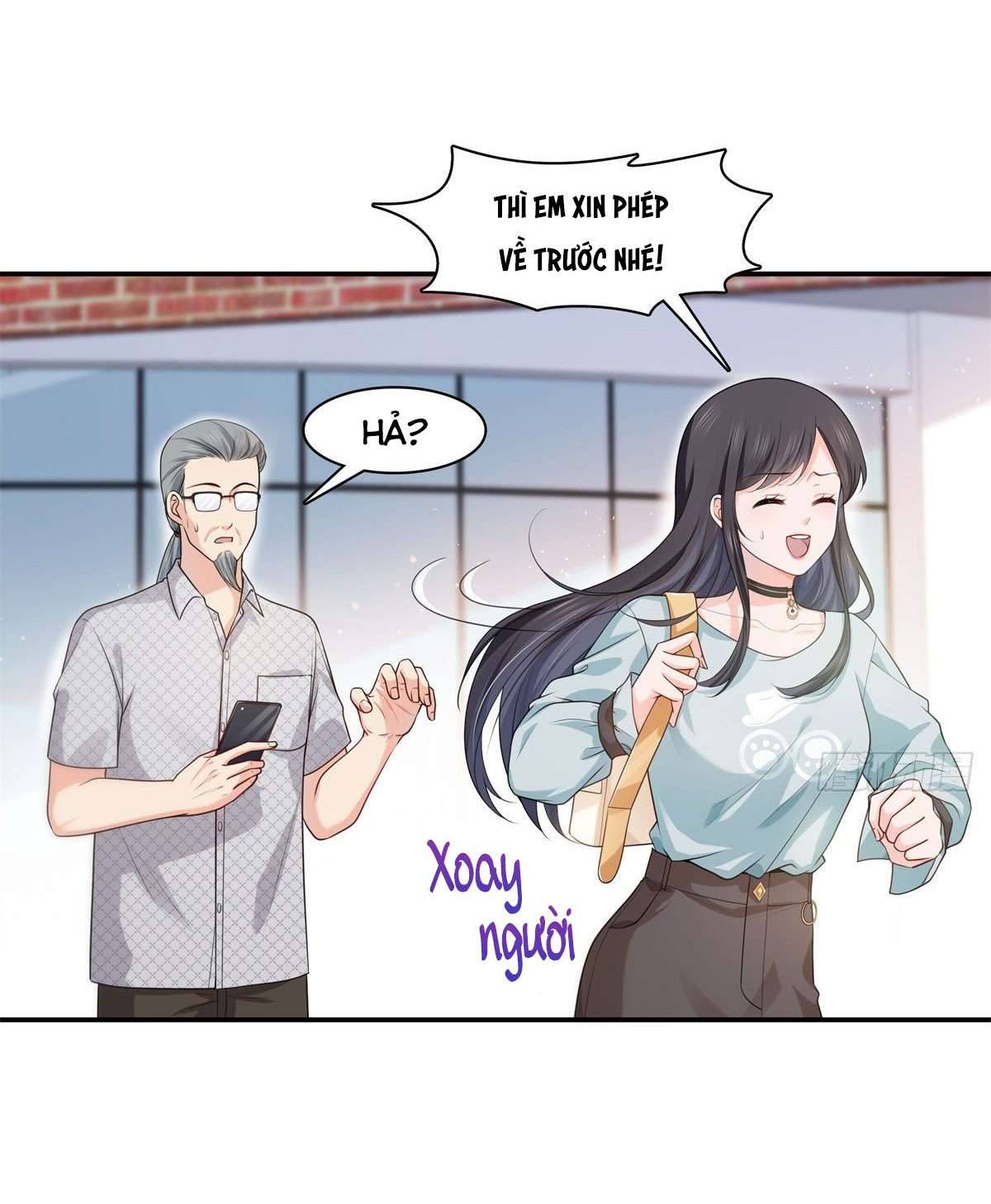 Hệt Như Hàn Quang Gặp Nắng Gắt Chap 227 - Trang 4