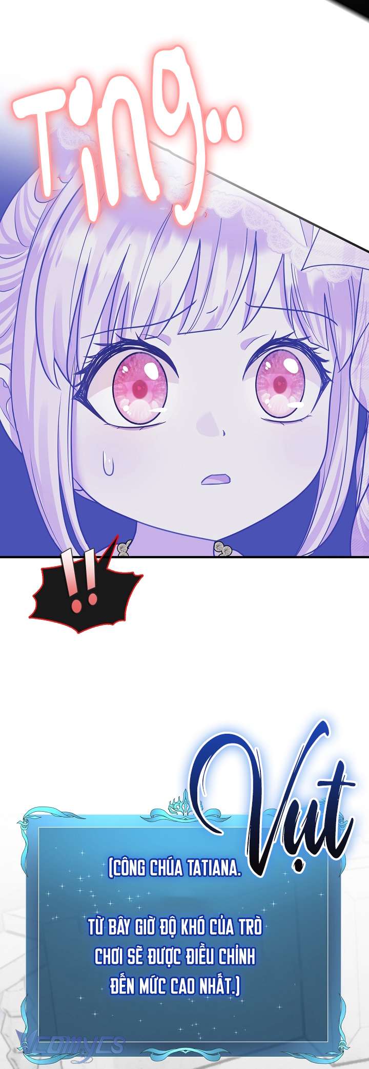 Công Chúa Là Người Chơi Chapter 39 - Trang 3