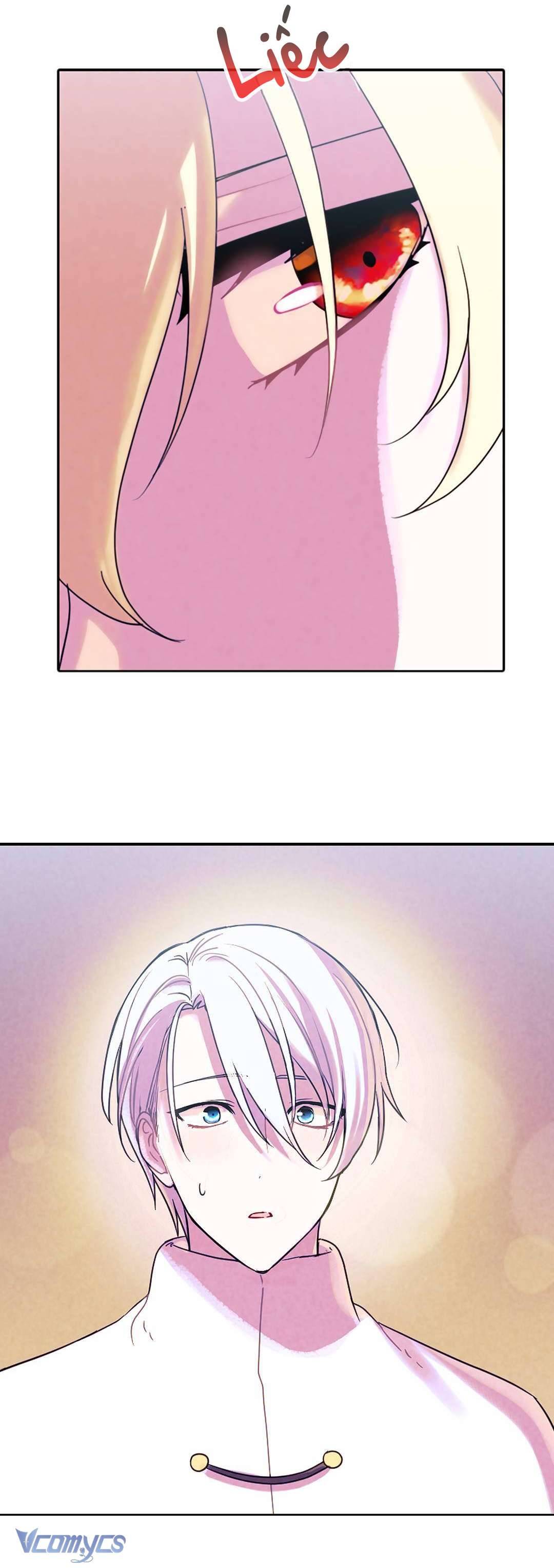 Nữ Vương Và Thánh Kỵ Sĩ Chap 12 - Trang 2