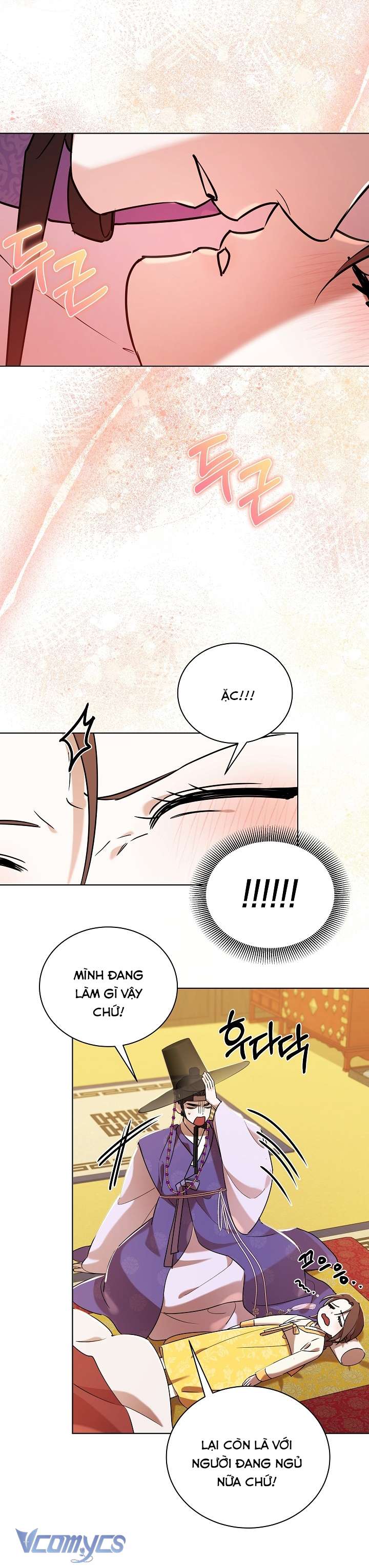 [18+] Biên Niên Sử Xuân Họa Thời Joseon Chap 19 - Trang 2