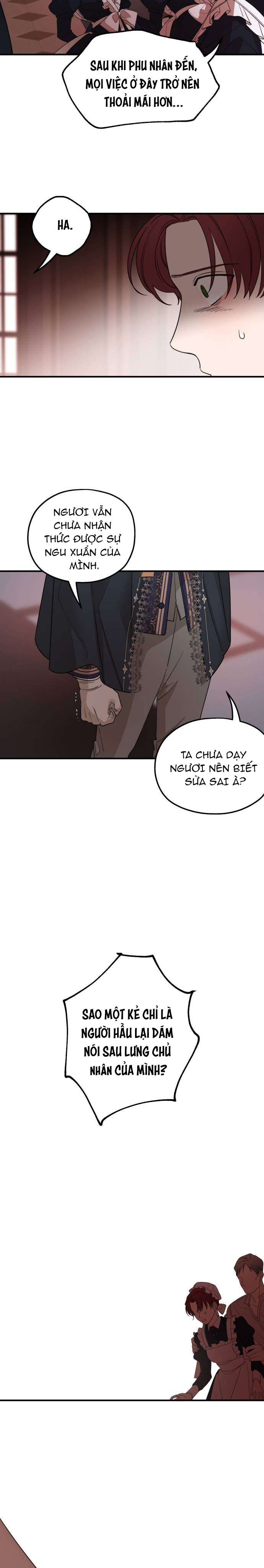 Gia Đình Chồng Quá Ám Ảnh Bởi Tôi Chap 46 - Next Chap 47