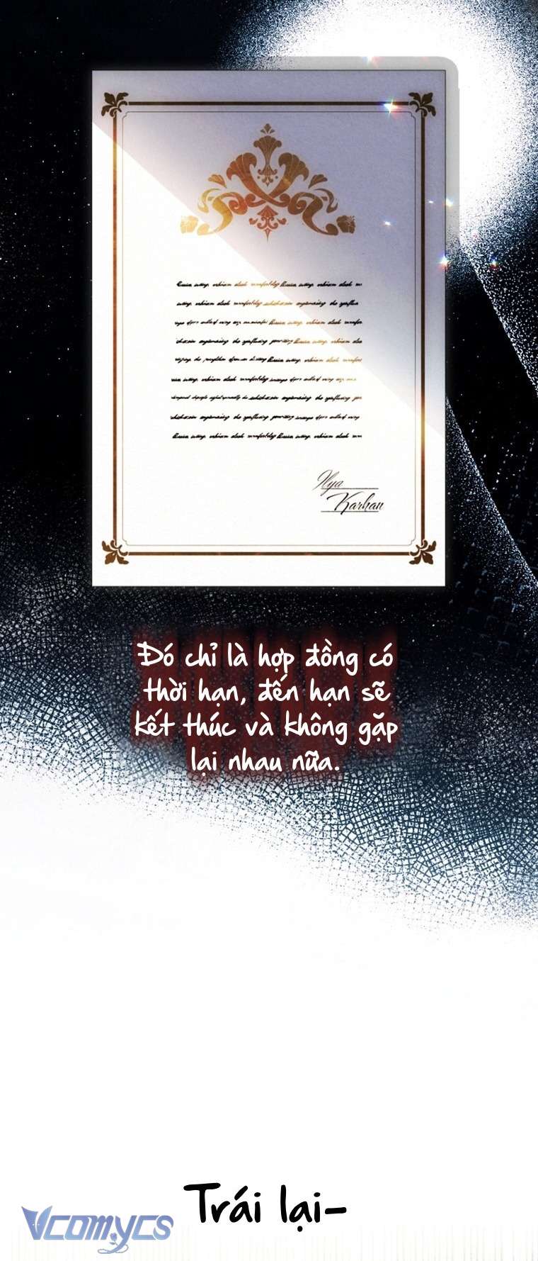 Nuôi vị hôn phu bằng tiền bạc. Chap 39 - Trang 2