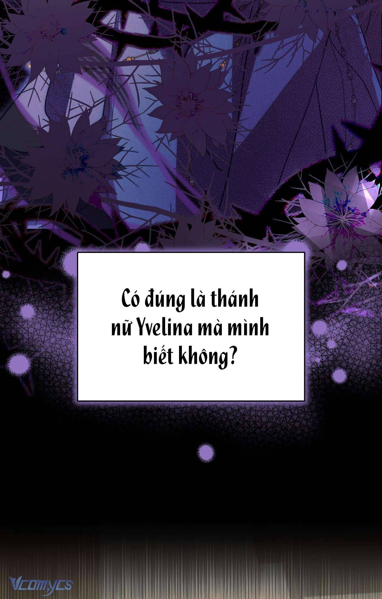 Thánh Nữ Giả Muốn Bỏ Trốn Chap 6 - Trang 4