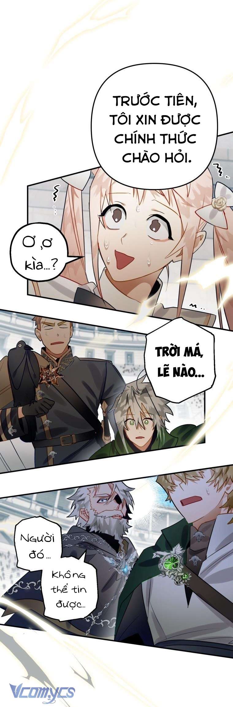 Bỗng Nhiên Tôi Trở Thành Quạ Đen!! Chapter 28 - Trang 4